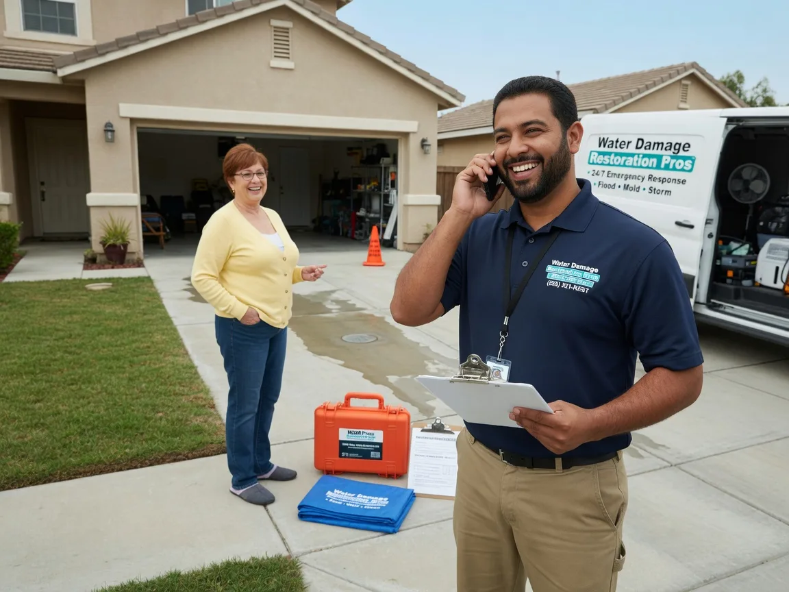 Water Damage Restoration Lake Havasu City, AZ FAQs